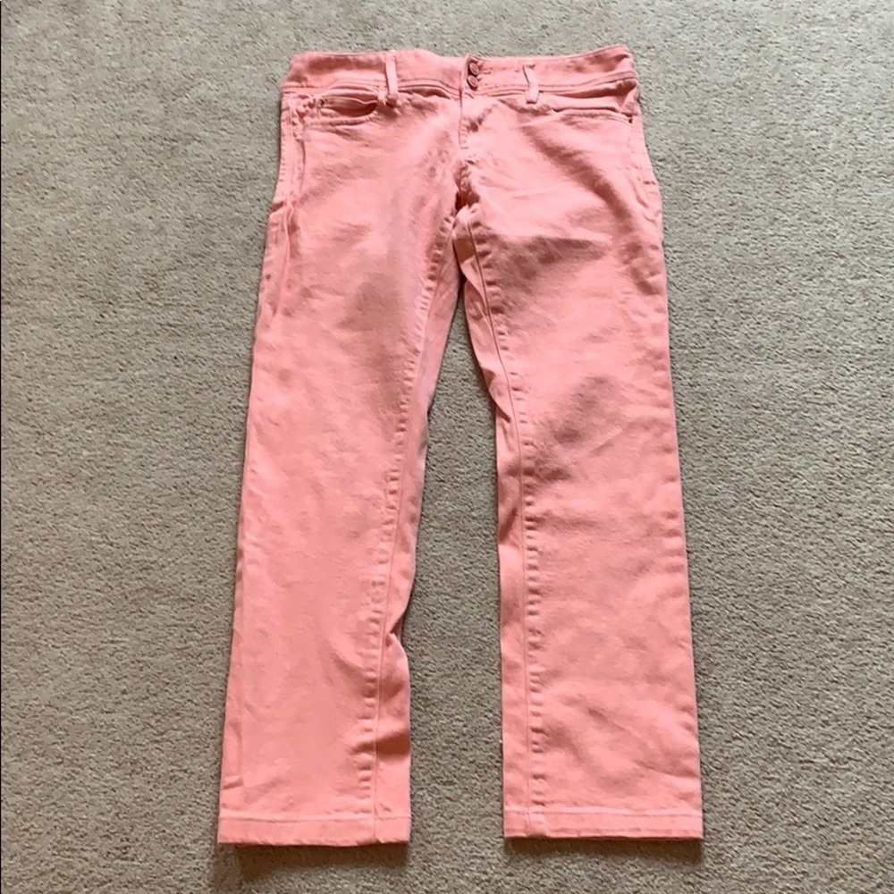 Worth Straight Jeans